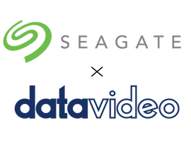 datavideo x seagate